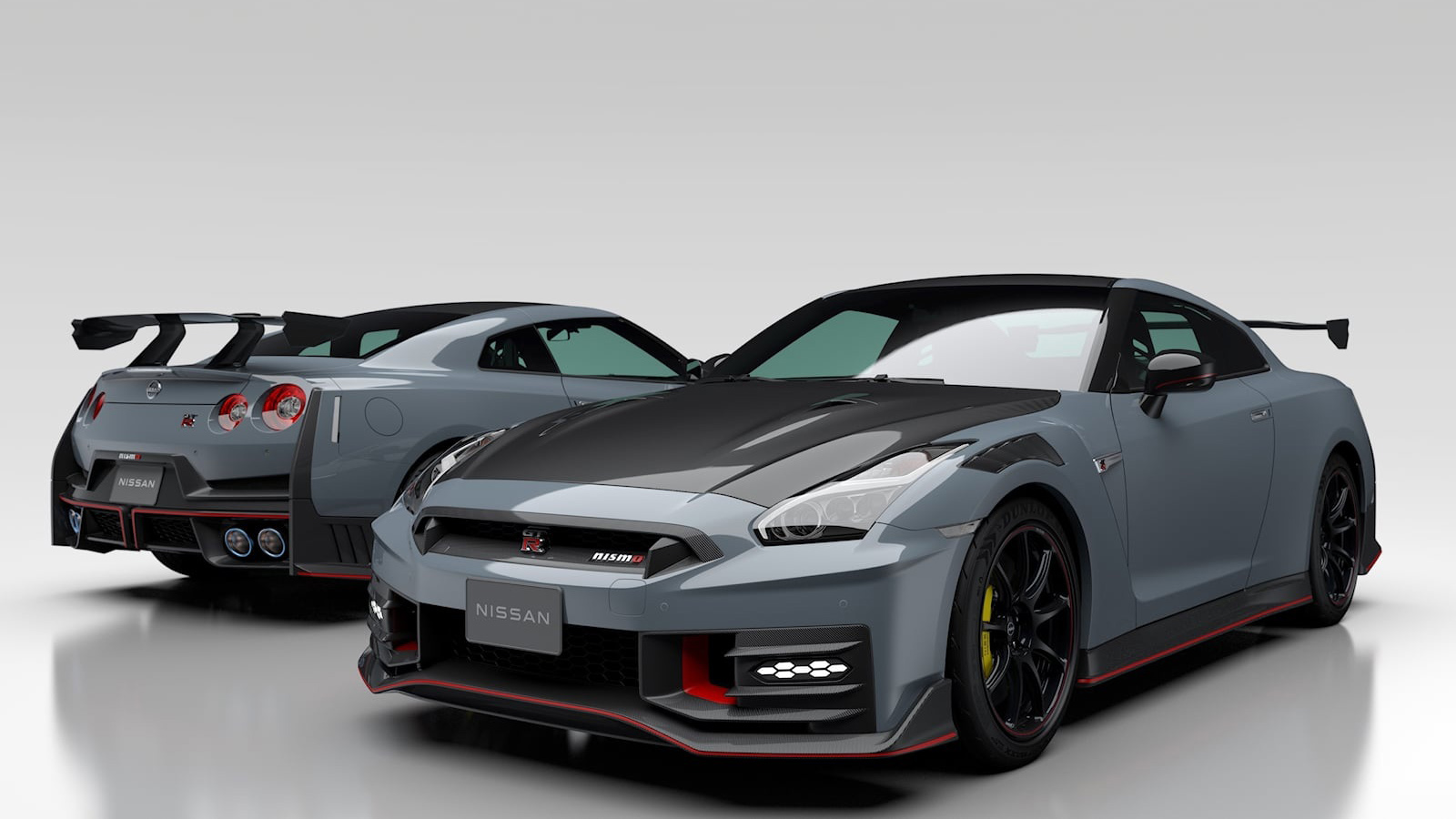 To Nissan GT-R Nismo 2024. 